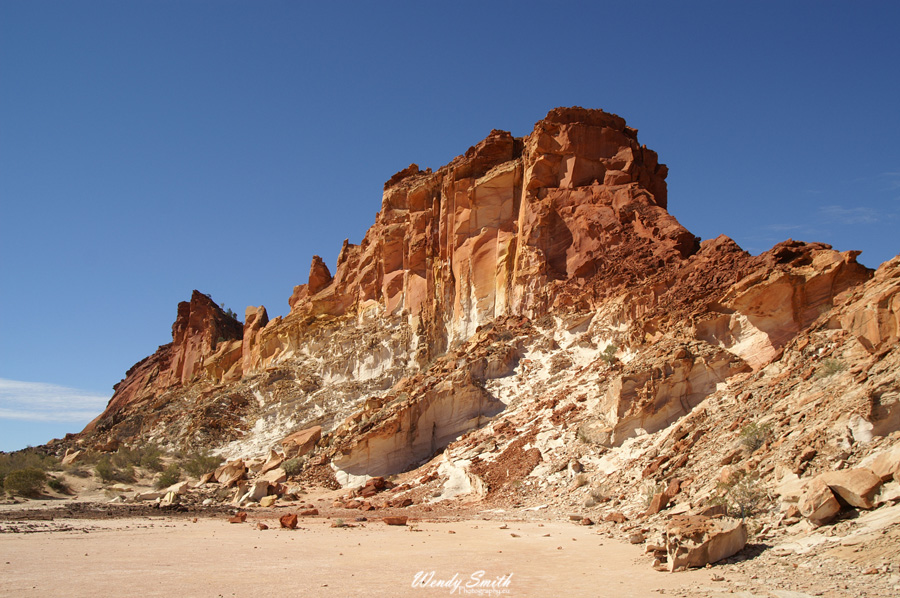 Rainbow Desert Australia - 0032