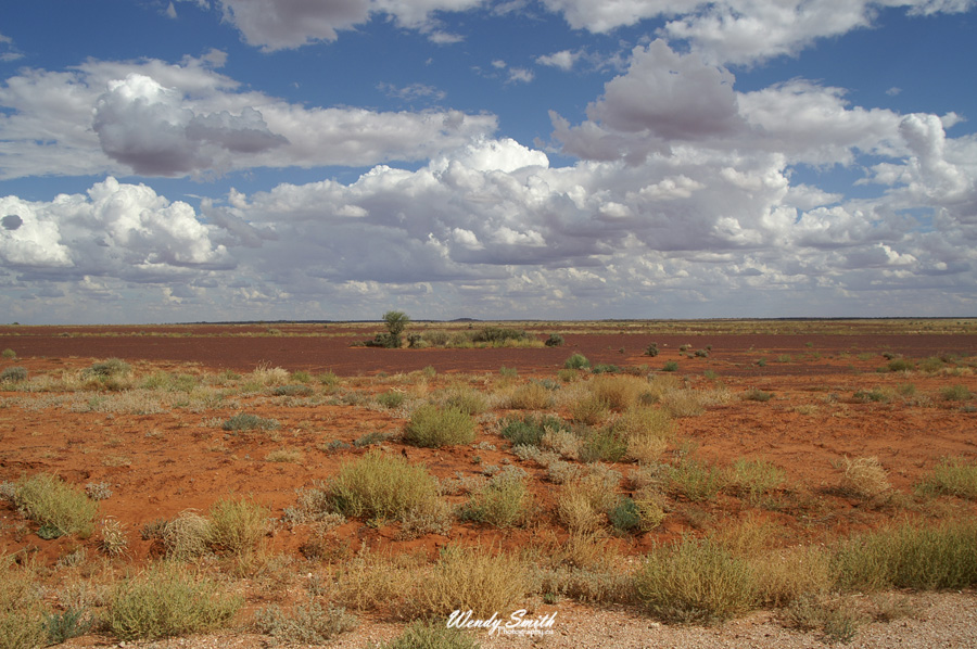 North Western South Australia - 1067