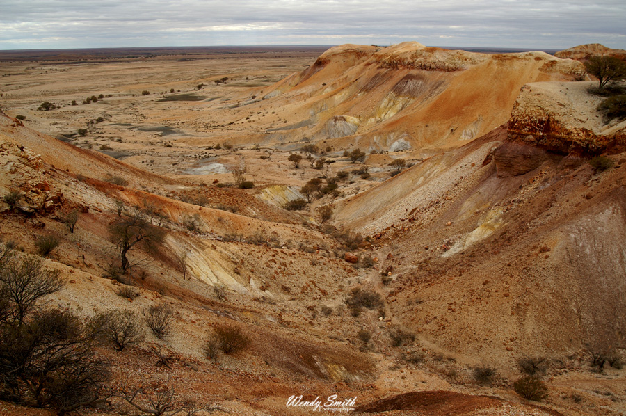 Painted Desert Australia -0182