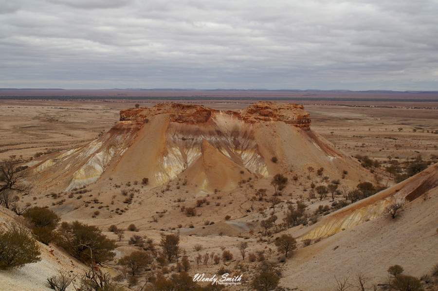 Painted Desert Australia -0187