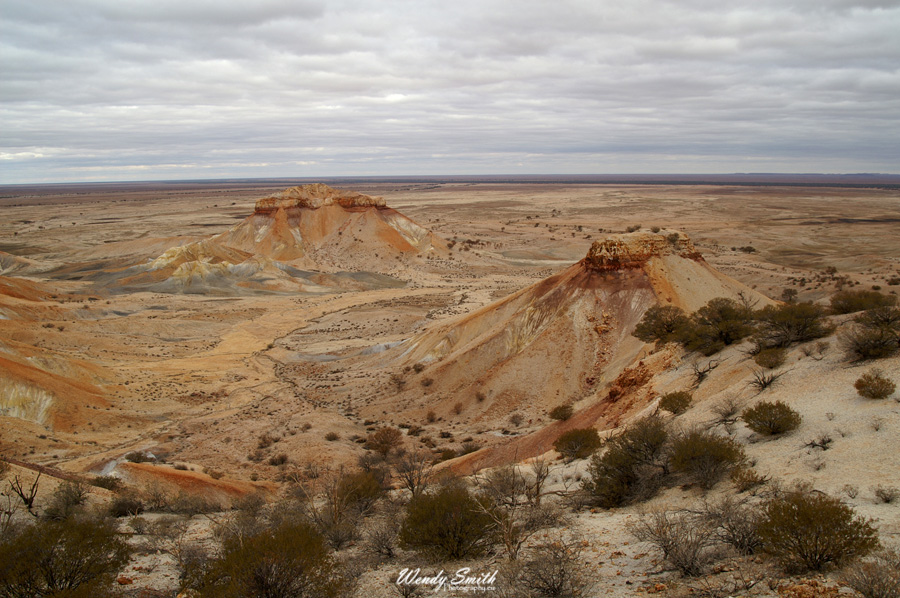 Painted Desert Australia - 0190