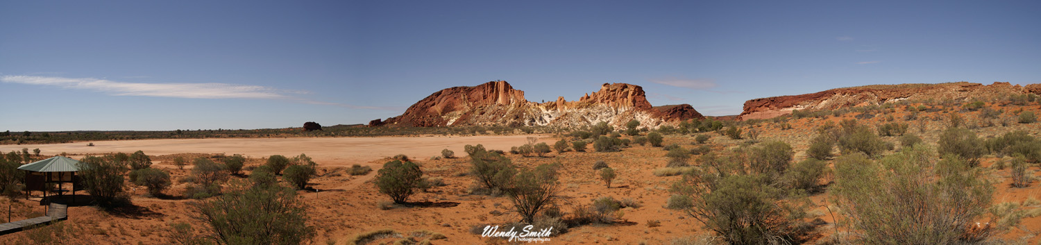 Rainbow Desert Australia - 0022