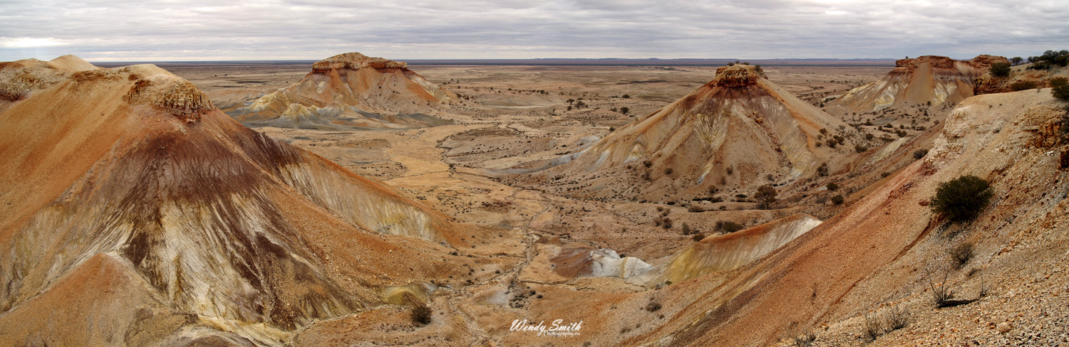 Painted Desert Australia - 0221